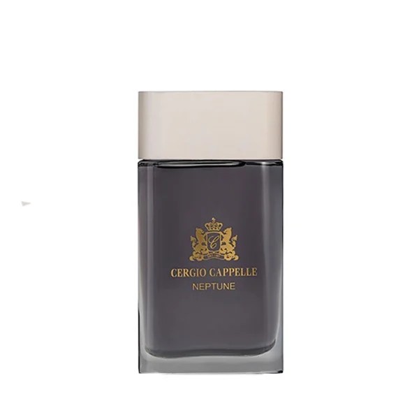 عطر مردانه سرجیو کاپل مدل نپتون حجم ۱۰۰ میلی لیتر | Cergio Cappele NEPTUNE EDP 100 ML