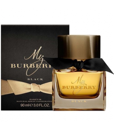 عطر و ادکلن زنانه باربری مای باربری بلک ادوپرفیوم Burberry My Burberry Black EDP For Women