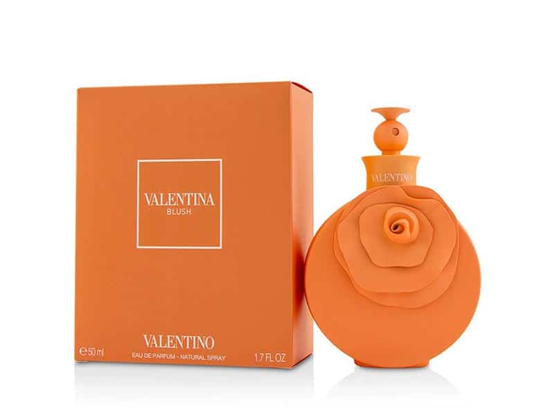 ادکلن زنانه اورجینال والنتینو والنتینا بلاش ادوپرفیوم Valentino Valentina Blush