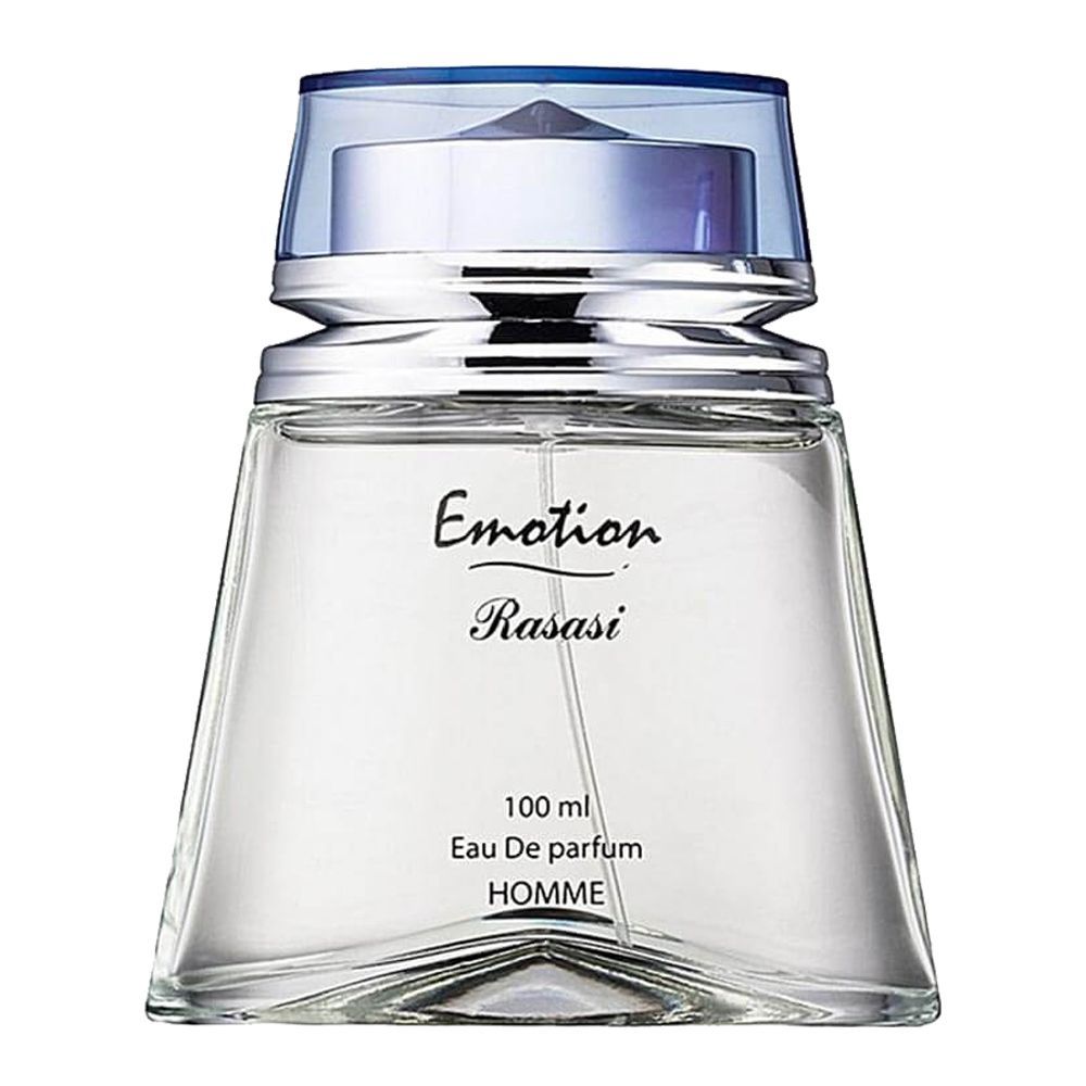 عطر ادکلن رصاصی(رساسی) ایموشن مردانه | Rasasi Emotion Men