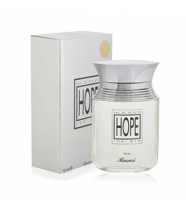 عطر و ادکلن رصاصی هوپ من مردانه Rasasi Hope Men