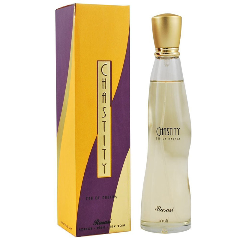 عطر ادکلن رصاصی چستیتی زنانه Rasasi Chastity Women