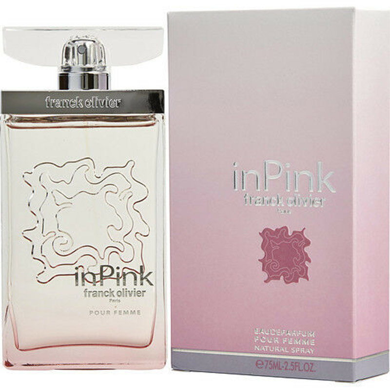 عطر ادکلن فرانک اولیور این پینک franck olivier In Pink