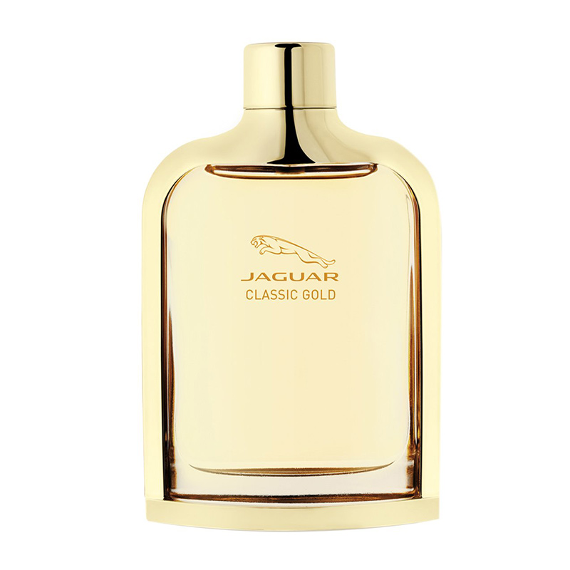 عطر ادکلن جگوار کلاسیک گلد-طلایی| Jaguar Classic Gold