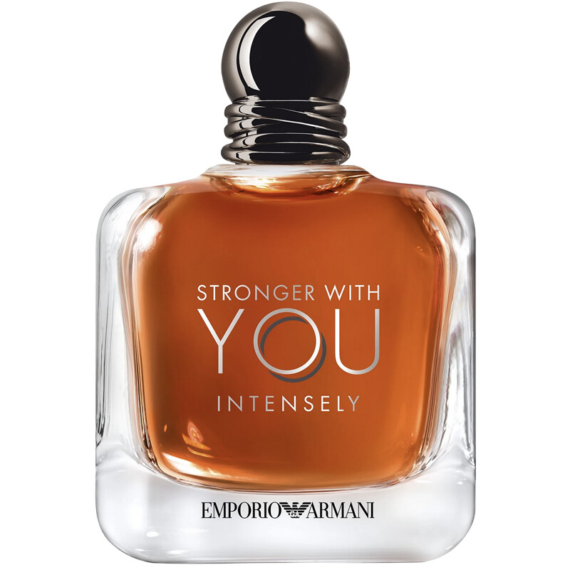 Emporio Armani Stronger With U Intensely ادکلن 150ml edp