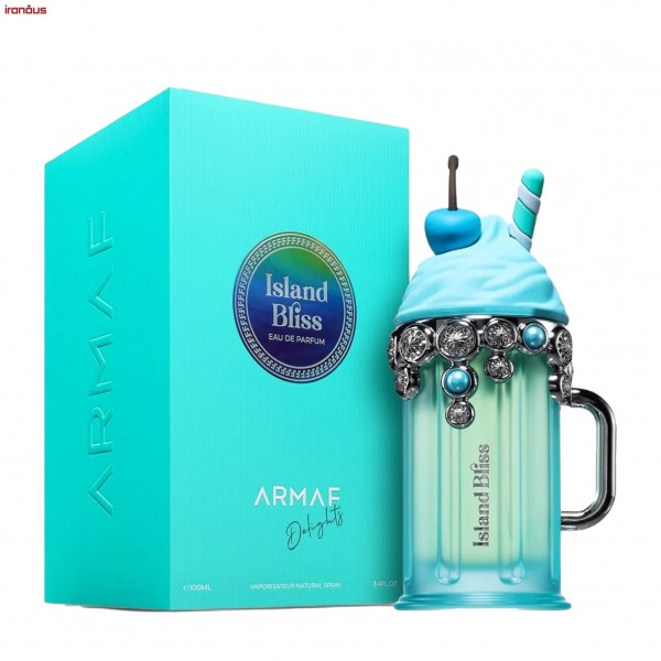 Armaf Island Bliss ادکلن edp 100ml