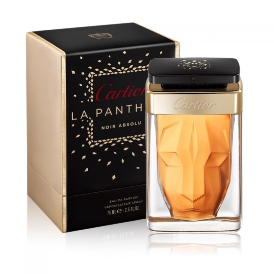 ادکلن Cartier La Panthere Noir Absolu 75ml edp
