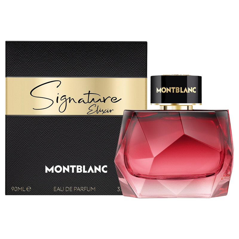 MontBlanc Signature Elixir ادکلن زنانه 90ml edp