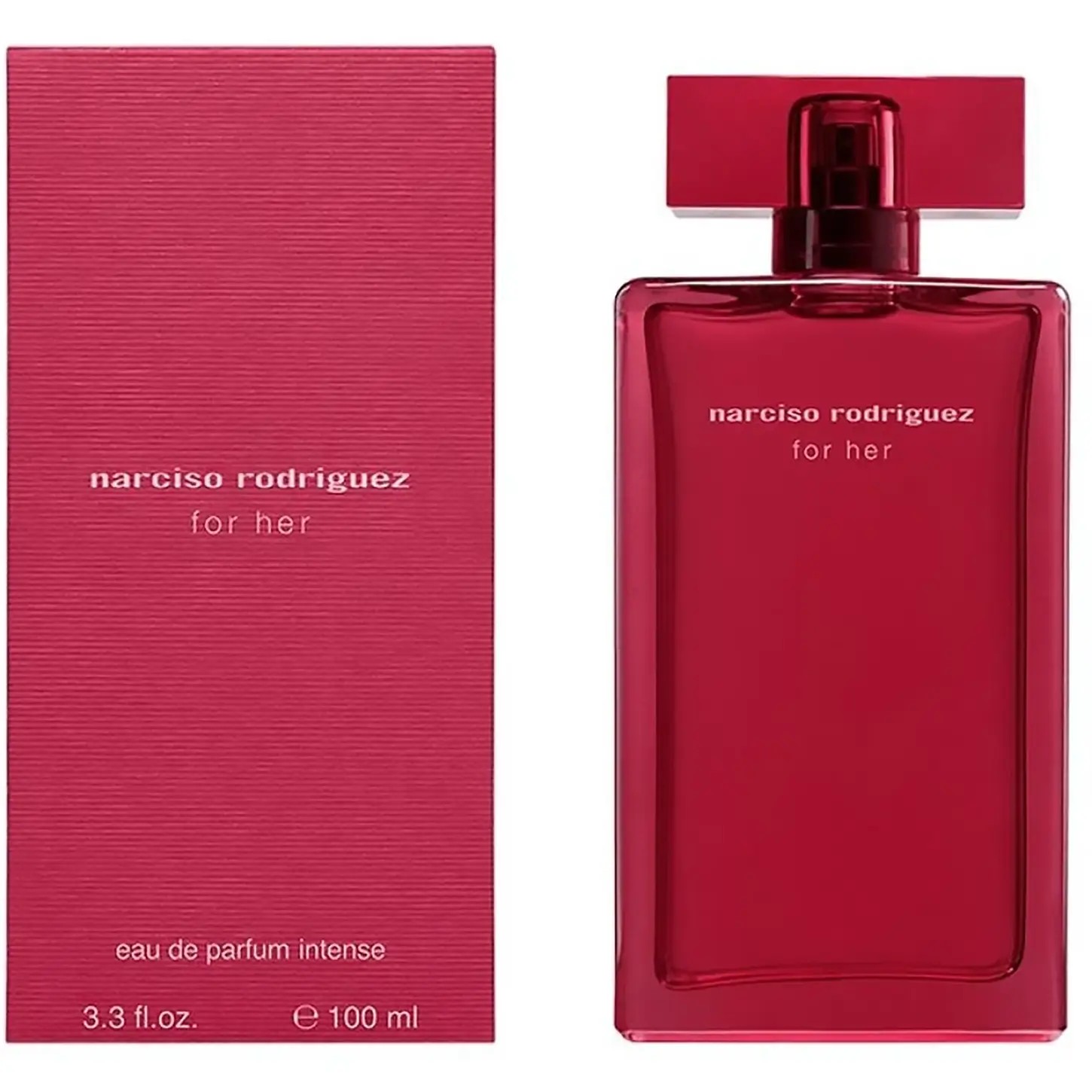 Narciso rodriguez for her intense ادکلن زنانه edp 100ml