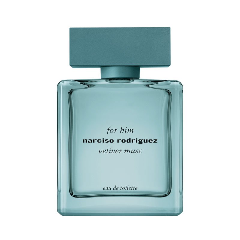 Narciso rodriguez for him Vetiver Musc ادکلن مردانه edp 100ml