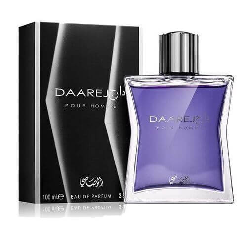 Daarrej pour homme ادکلن مردانه edp 100ml