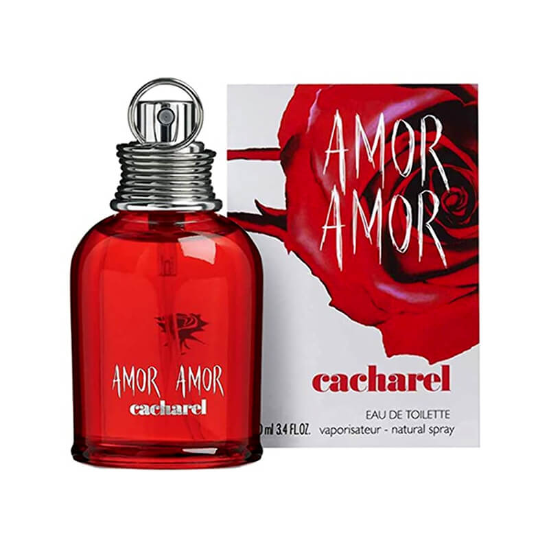 عطر ادکلن زنانه Cacharel Amor Amor