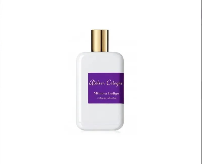 عطر و ادکلن زنانه و مردانه آتلیه کالن میموسا ایندیگو ادوکلن ATELIER COLOGNE MIMOSA INDIGO EDC FOR MEN AND WOMEN
