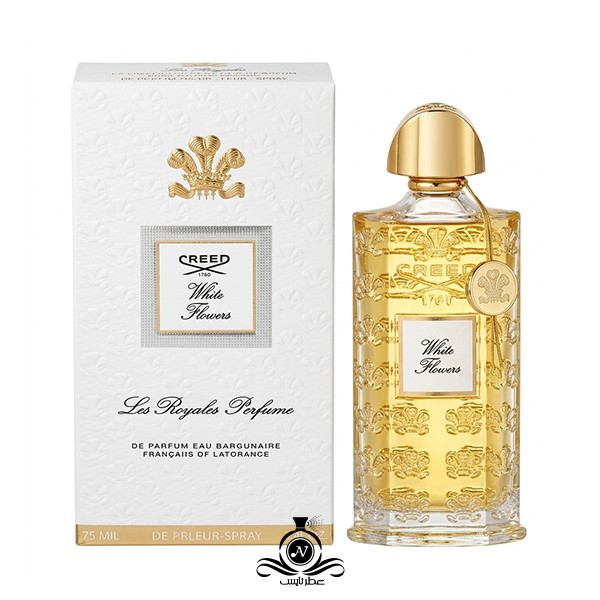 ادکلن کرید وایت فلاورز Creed White Flowers
