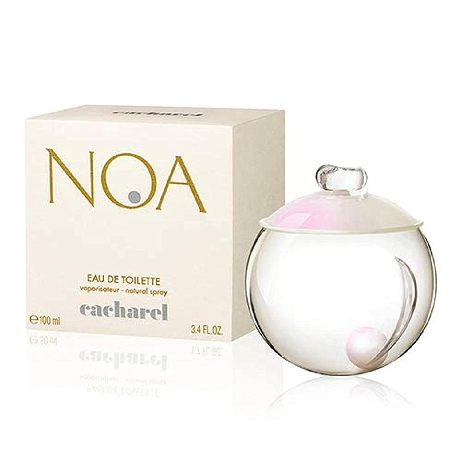 عطر و ادکلن زنانه کاچارل (کاشارل) نوآ ادوتویلت CACHAREL NOA EDT FOR WOMEN