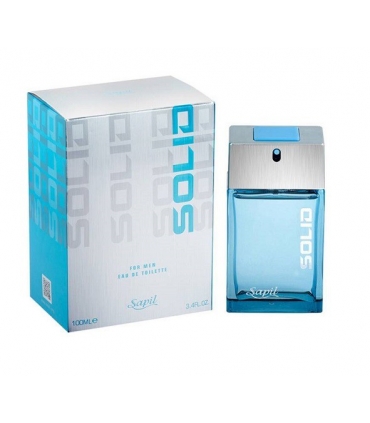 عطر و ادکلن مردانه سپیل سولید ادو تویلت Sapil Solid EDT for men