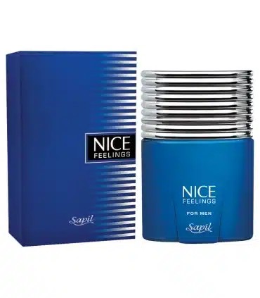 عطر و ادکلن مردانه سپیل نایس فیلینگز ادوتویلت SAPIL NICE FEELINGS EDT FOR MEN