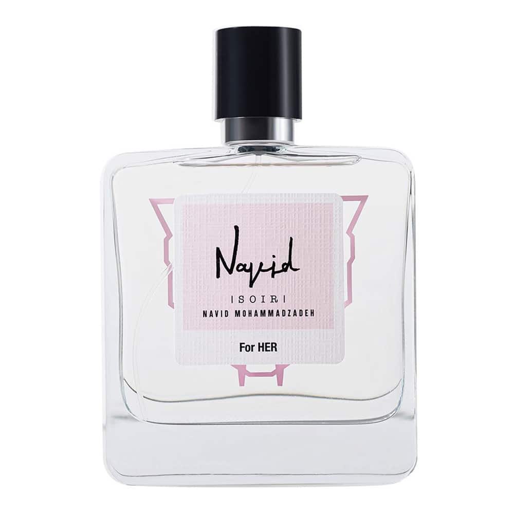 عطر و ادکلن زنانه نوید محمدزاده سواق ادوپرفیوم NAVID MOHAMMADZADEH SOIR EDP FOR WOMEN
