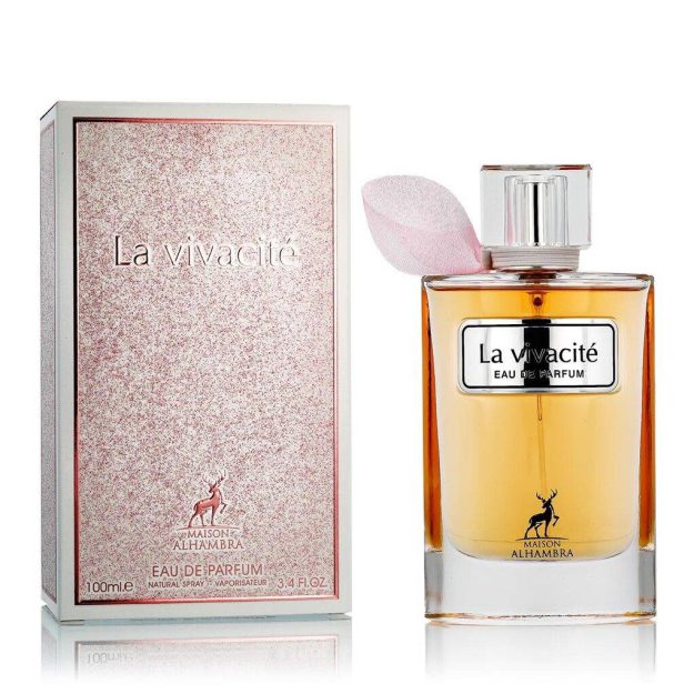 عطر ادکلن زنانه الحمبرا لا ویتا بلا | Alhambra La Vita bella