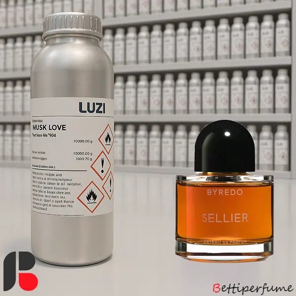 اسانس بایردو سلیر یونیسکس Sellier Byredo