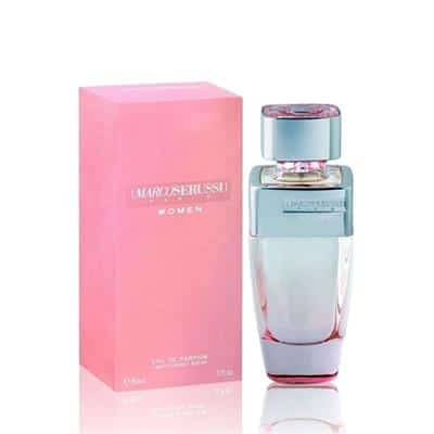 عطر و ادکلن زنانه مارکو سراسی مارکو سروسی وومن پارفومز ادوپرفیوم MARCO SERUSSI MARCO SERUSSI WOMEN PARFUMS EDP FOR WOMEN