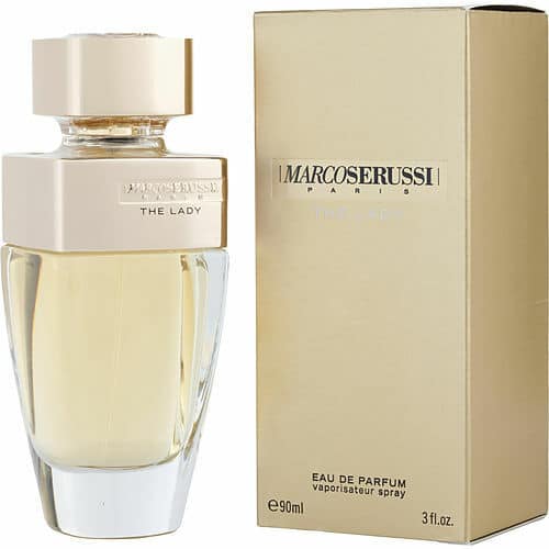 عطر و ادکلن زنانه پارفومز مارکو سروسی (سراسی) د لیدی ادوپرفیوم PARFUMS MARCO SERUSSI THE LADY EDP FOR WOMEN