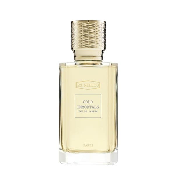 عطر ادکلن ایکس نیهیلو گلد ایمورتالز ماسک | Ex Nihilo Gold Immortals Musc