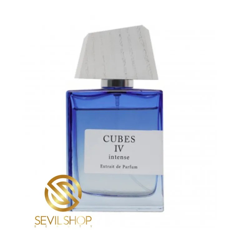 ادکلن اکسید کیوبز 4 اینتنس Xceed Cubes IV Intense