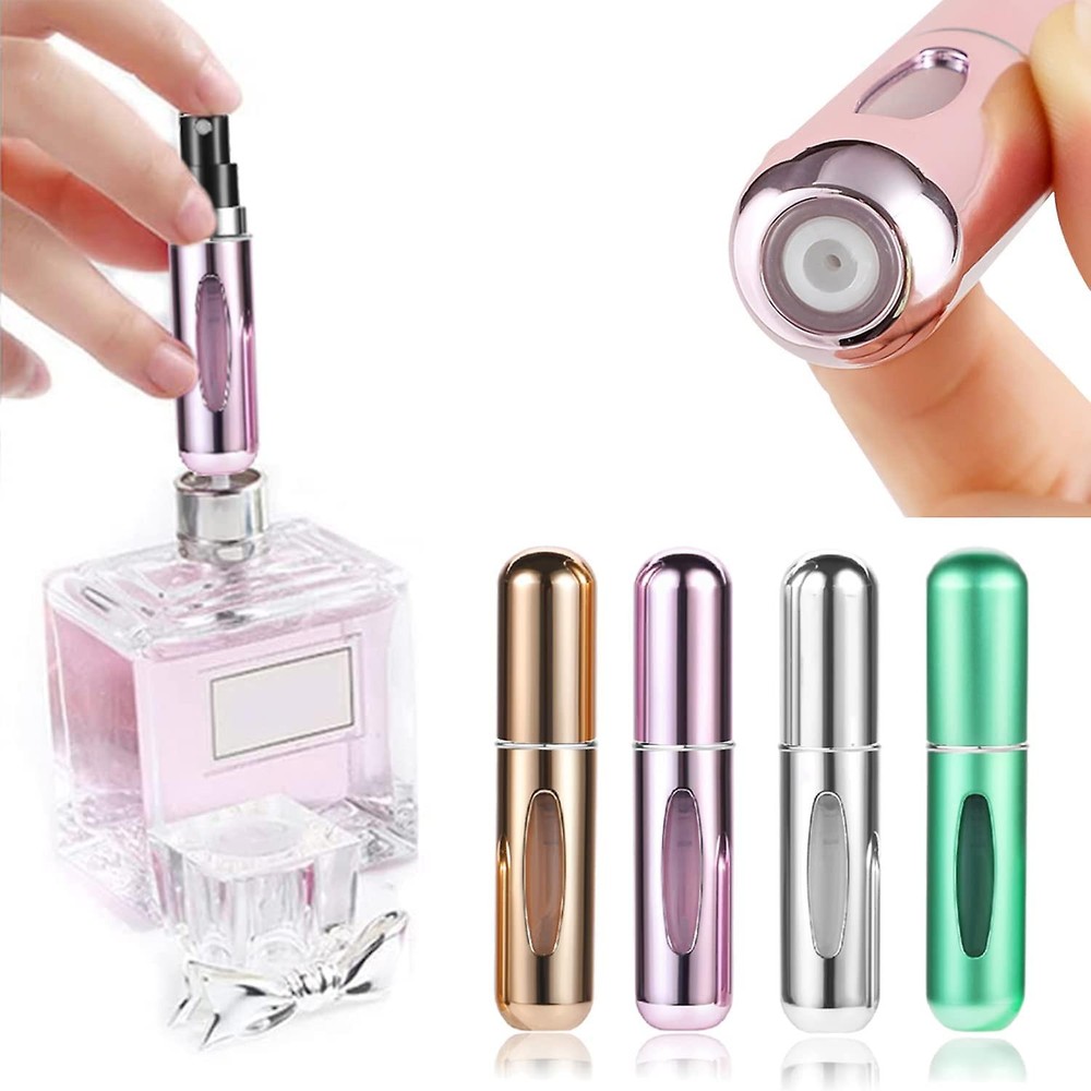 اتومایزر عطر محفظه نگهدارنده عطر