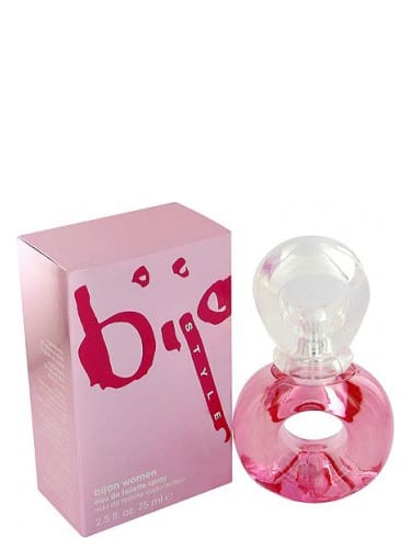 عطر و ادکلن زنانه بیژن استایل ادوتویلت Bijan Style EDT For Women