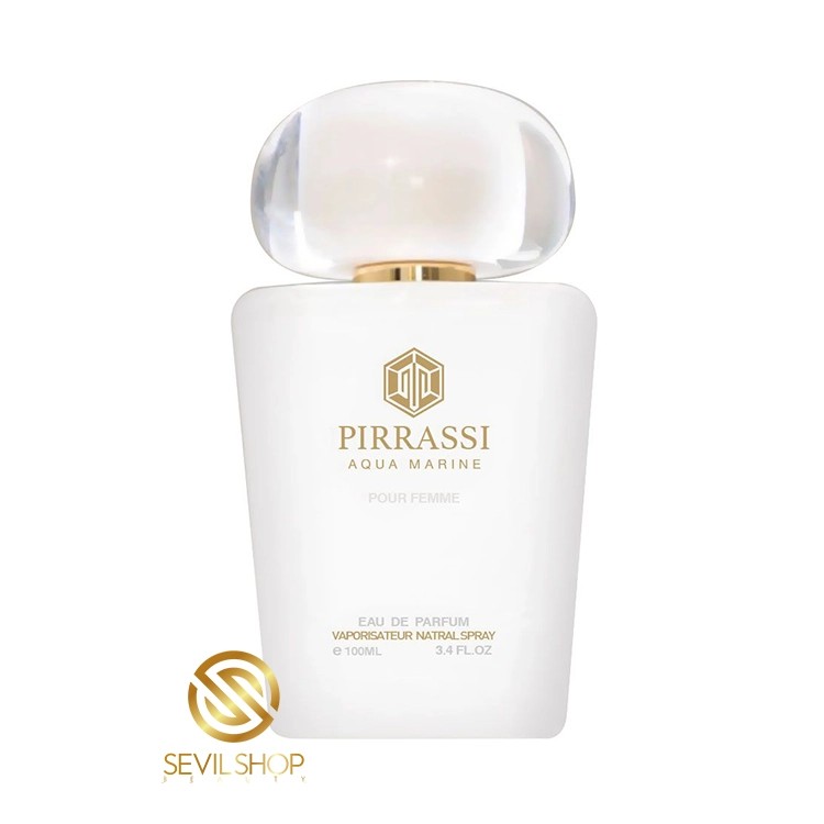 ادکلن پیراسی آکوا مارین Pirrassi Aqua Marine
