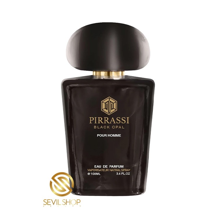 ادکلن پیراسی بلک اوپال Pirrassi Black Opal