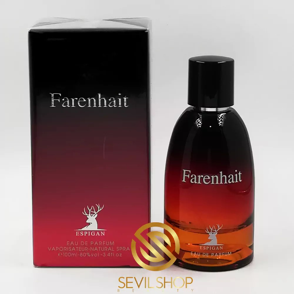 ادکلن اسپیگان فارنهایت Espigan Farenhait