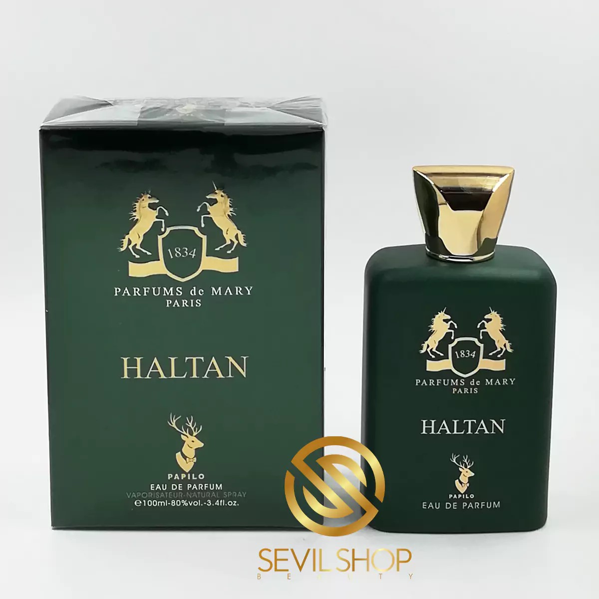 ادکلن اسپیگان هالتان Espigan Haltan