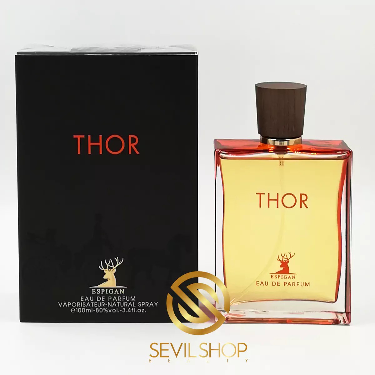 ادکلن اسپیگان تور Espigan Thor