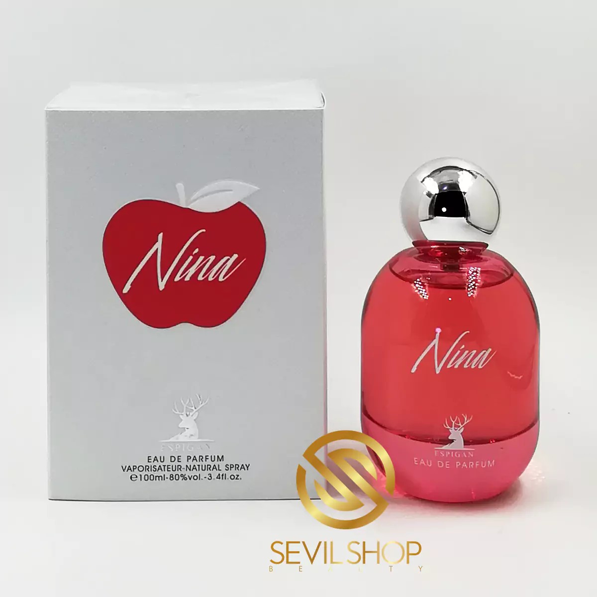 ادکلن اسپیگان نینا Espigan Nina