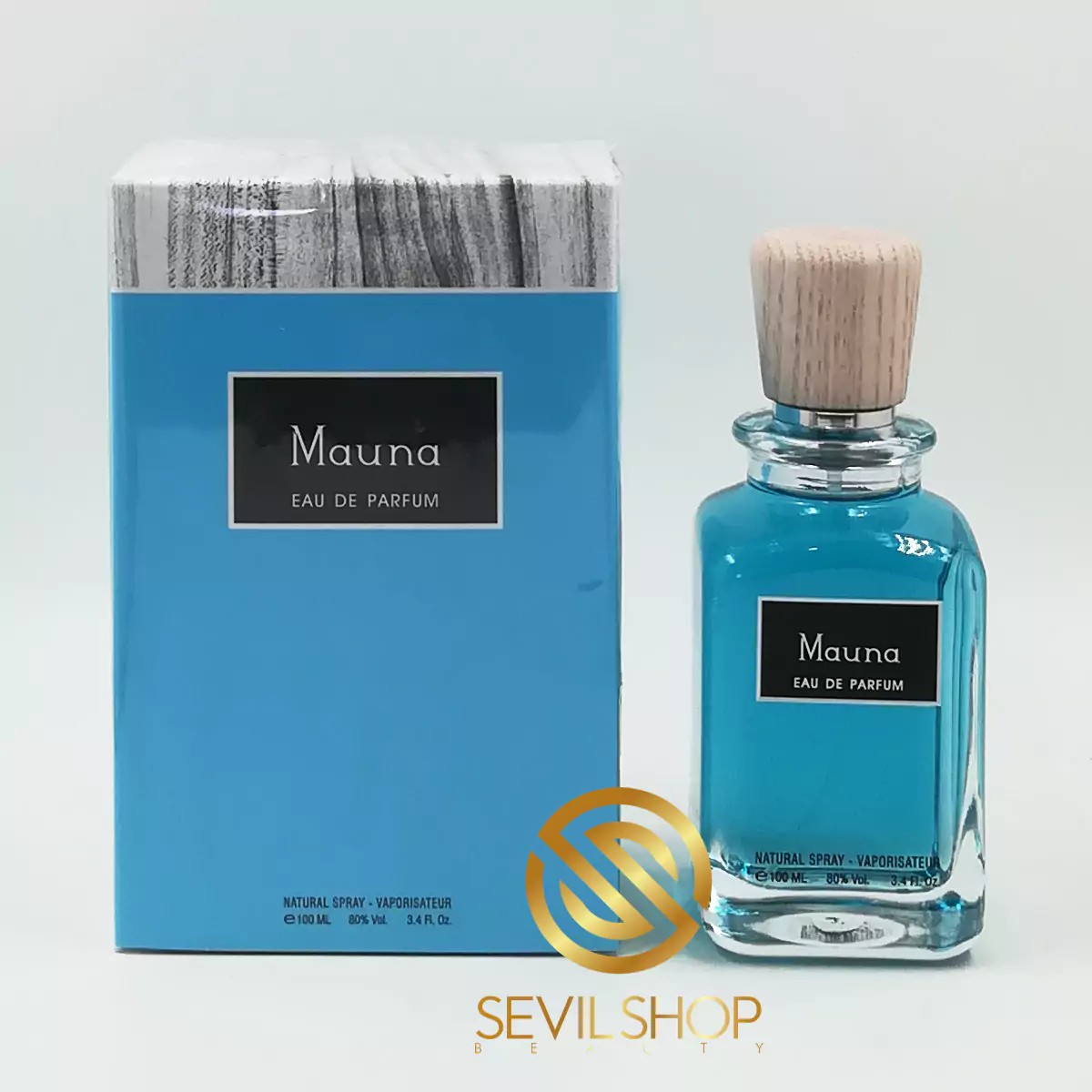 ادکلن اسپیگان ماونا Espigan Mauna