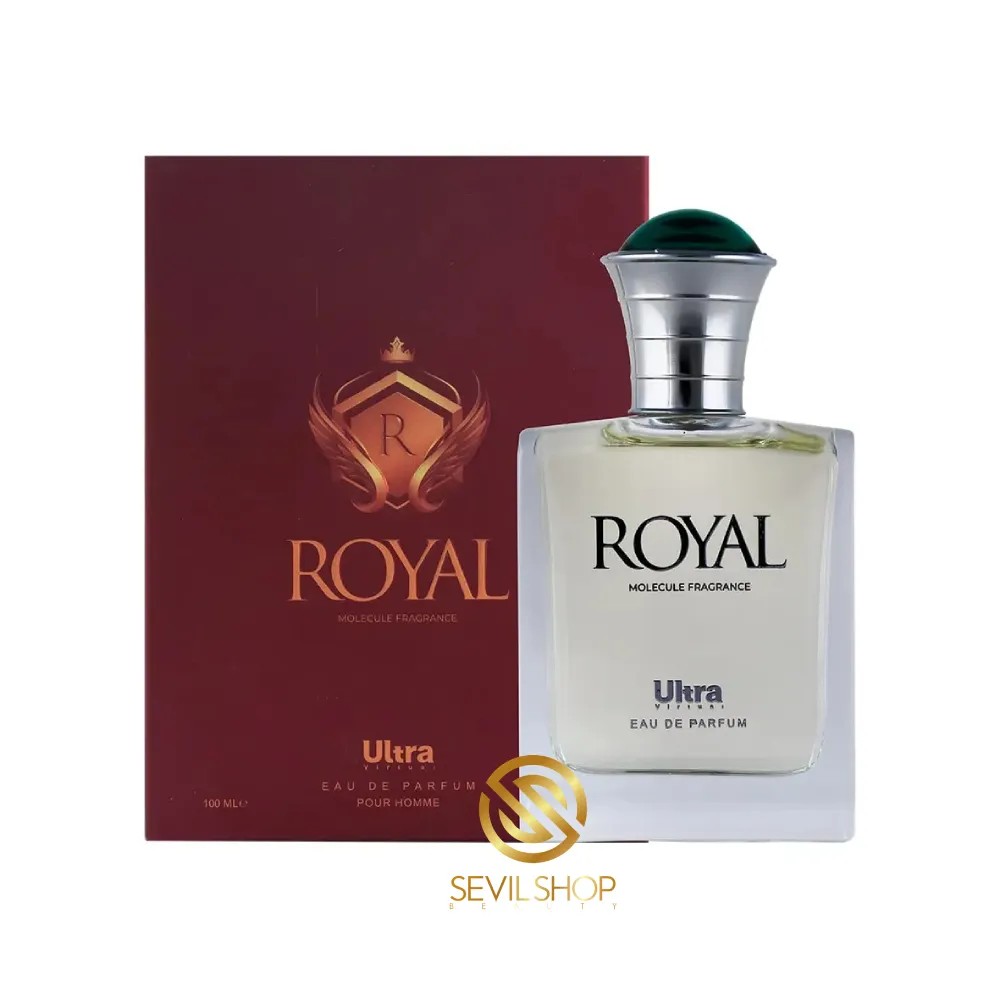 ادکلن رویال اولترا Royal Molecule Fragrance Ultra