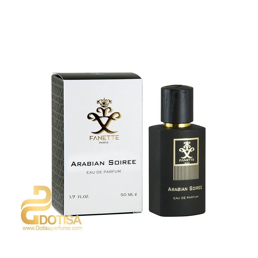 عطر ادکلن فنت عربین سویر | Arabian Soirée Fanette