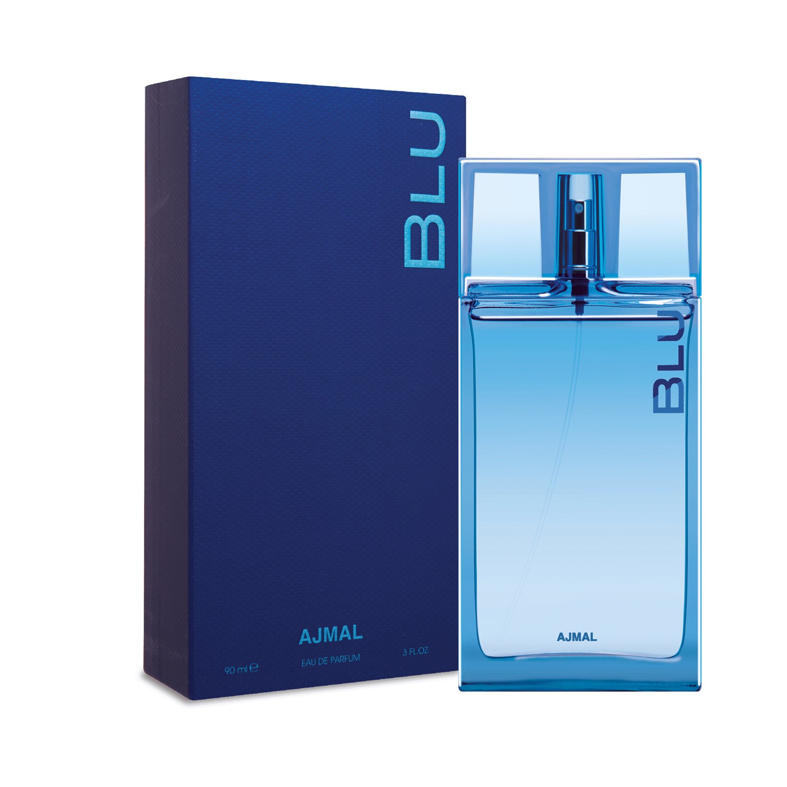 عطر و ادکلن مردانه اجمل بلو ادوپرفیوم Ajmal Blu EDP for men