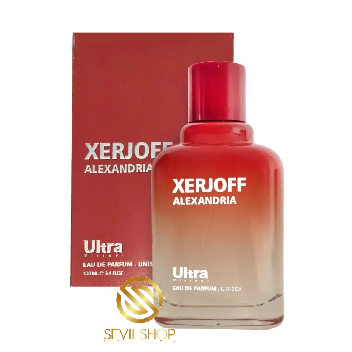 ادکلن الکساندریا اولترا Xerjoff Alexandria Ultra
