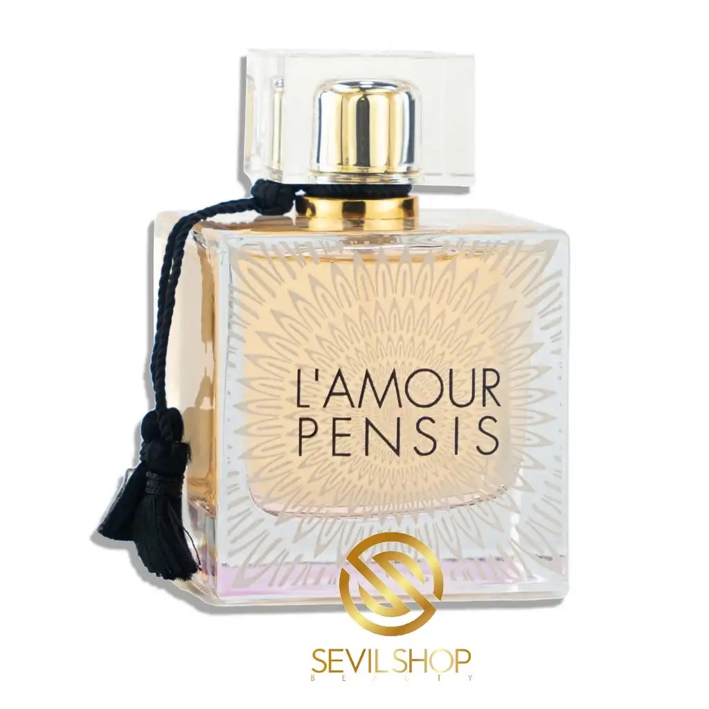 ادکلن لامور پنسیس L’Amour pensis