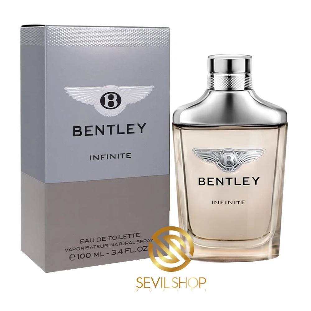 ادکلن بنتلی اینفینیتی ادوتویلت Bentley Infinite Eau de Toilette
