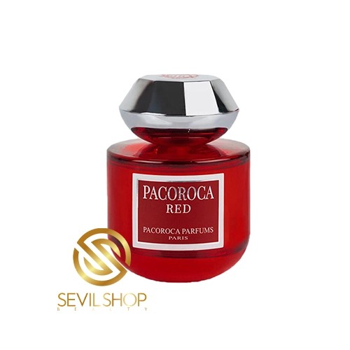 عطر و ادکلن زنانه و مردانه پاکوروکا رد برند پاکوروکا ( PACOROCA - PACOROCA RED )