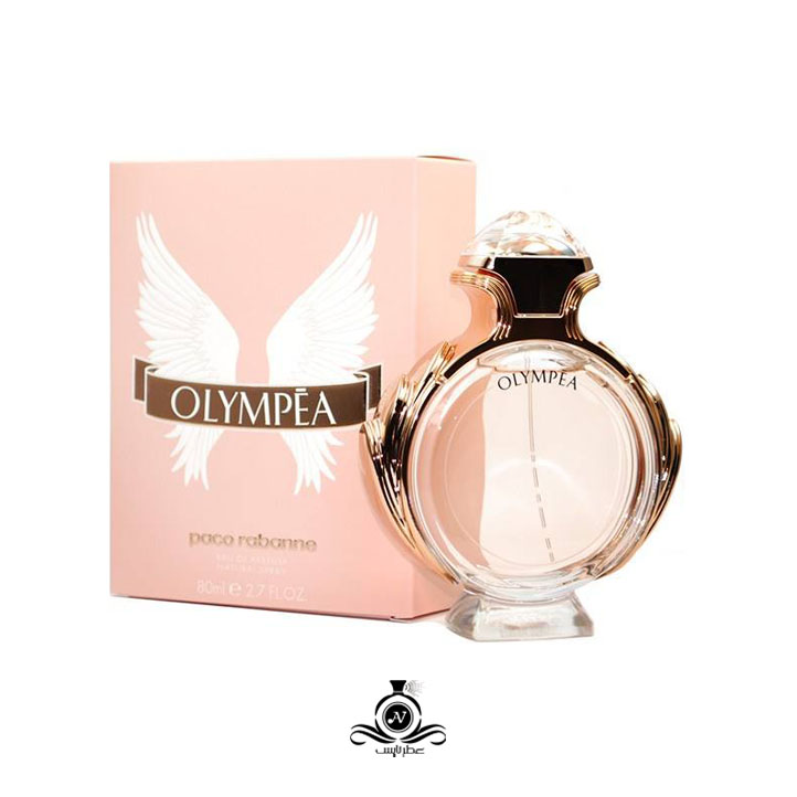 ادکن زنانه پاکورابان المپیا Paco Rabanne Olympea