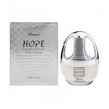 عطر و ادکلن زنانه رصاصی هوپ ادو پرفیوم Rasasi Hope EDP for women