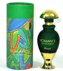 عطر و ادکلن زنانه رصاصی رومنس ادو پرفیوم Rasasi Romance EDP for women