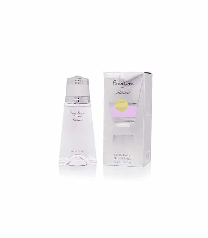 عطر و ادکلن زنانه رصاصی ایموشن ادو پرفیوم Rasasi Emotion EDP for women