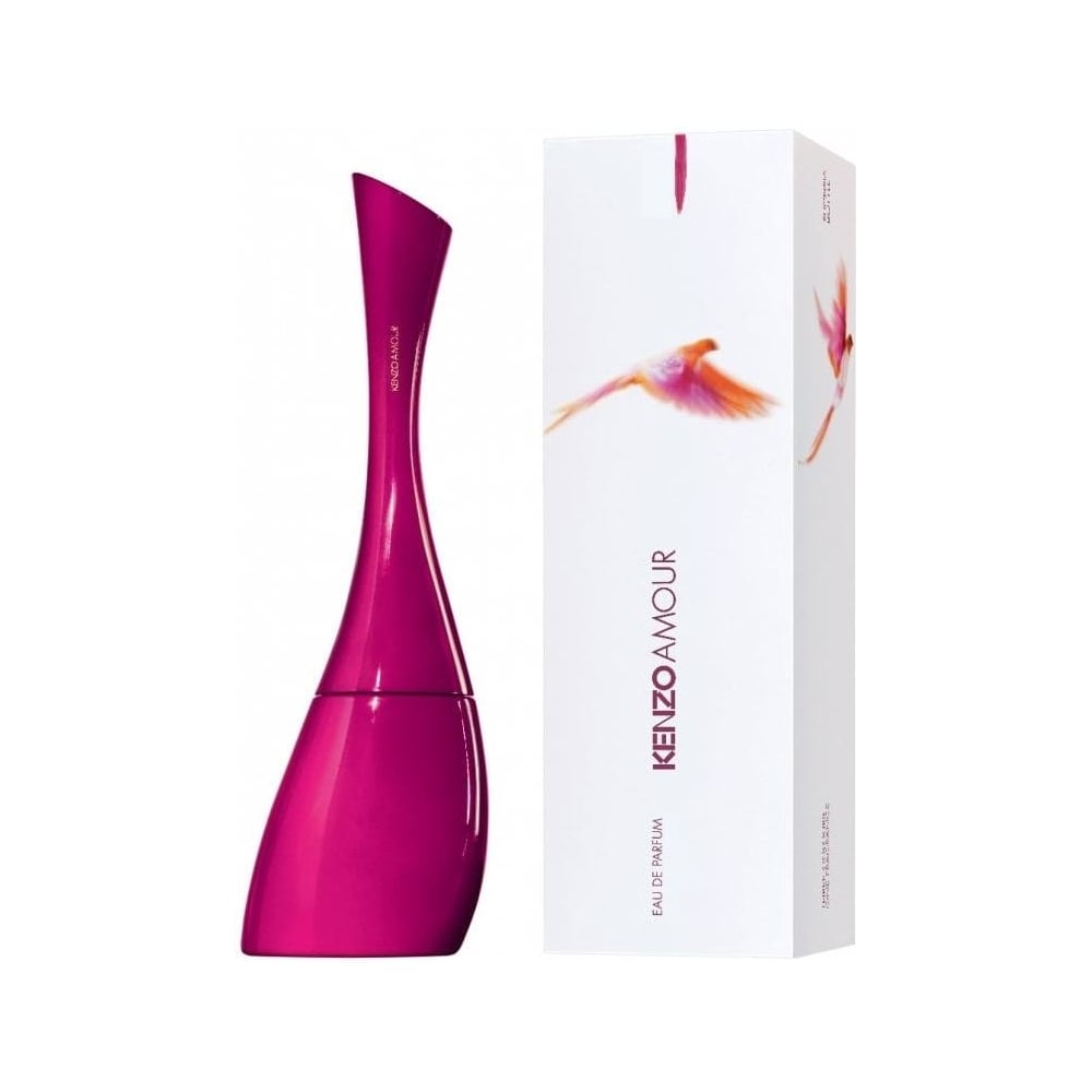 عطر و ادکلن زنانه کنزو آمور ادو پرفیوم Kenzo Amour EDP for women