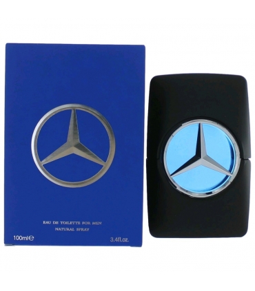 عطر و ادکلن مردانه مرسدس بنز من ادو تویلت Mercedes Benz Man Mercedes-Benz for men